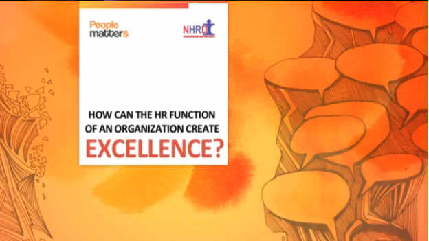 How does HR drive excellence? 