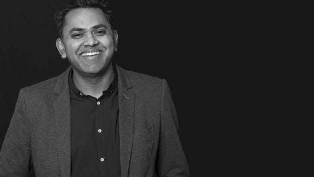'With digital business transformation, people will also have to reimagine themselves'