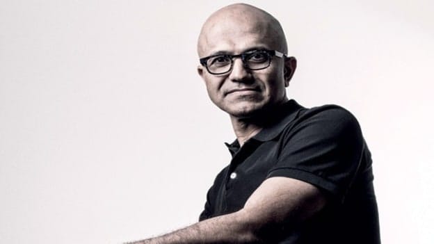 6 quotes from Satya Nadella's first book: Hit Refresh