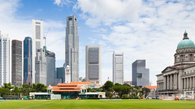 Singapore unveils key leadership changes across ministries
