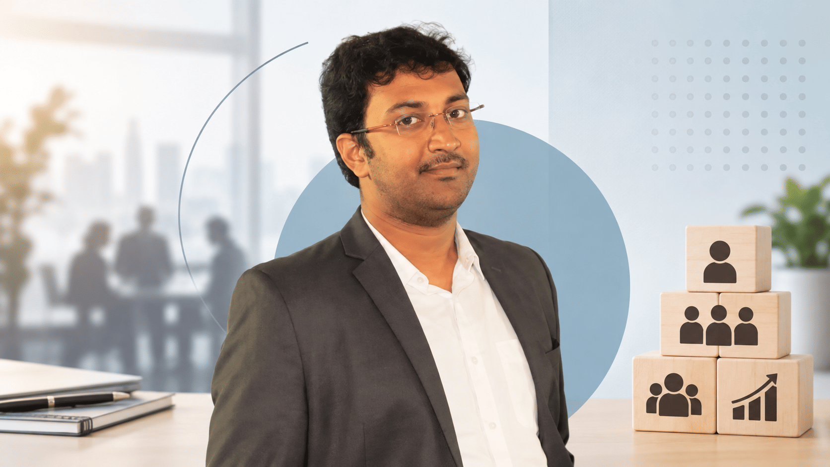 Zensciences appoints Vighnesh Baskaran as Head of Human Resources