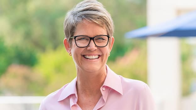 When 'business as usual' is not an option, we need to focus on helping each other: VMware's Betsy Sutter