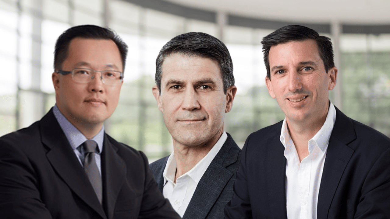 Barings names Alastair Wright as Head of Asia Pacific, Eric Jan as Head of Greater China & Southeast Asia; Duncan Robertson to retire
