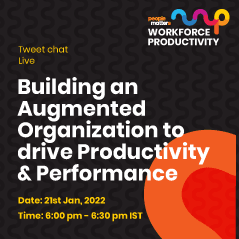 People Matters Workforce Productivity Pre-Conference Tweetchat