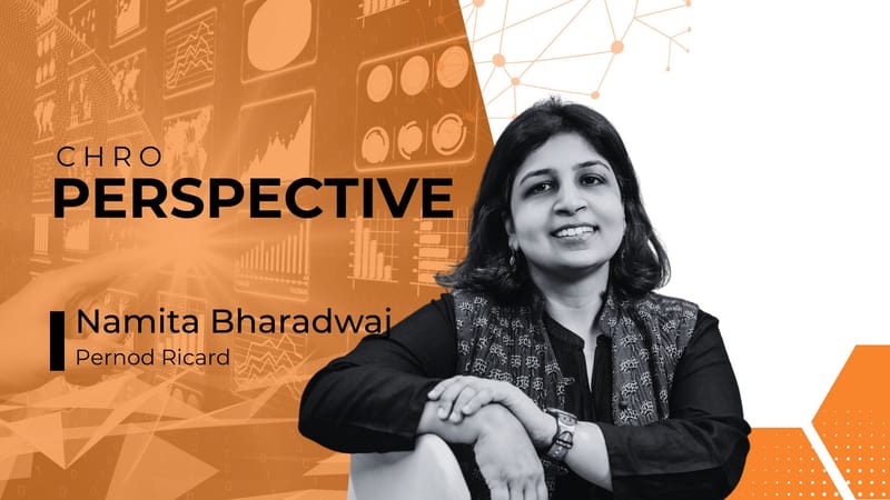 Architecting agility: Namita Bharadwaj’s "strategy co-creator" blueprint