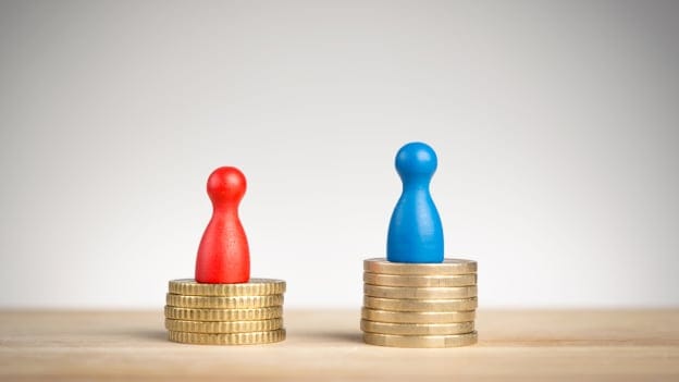 Women earn between 10% to 37% less than men in Australia’s gig economy