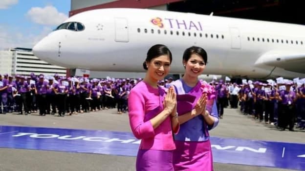 Thai Airways to file for bankruptcy: Report