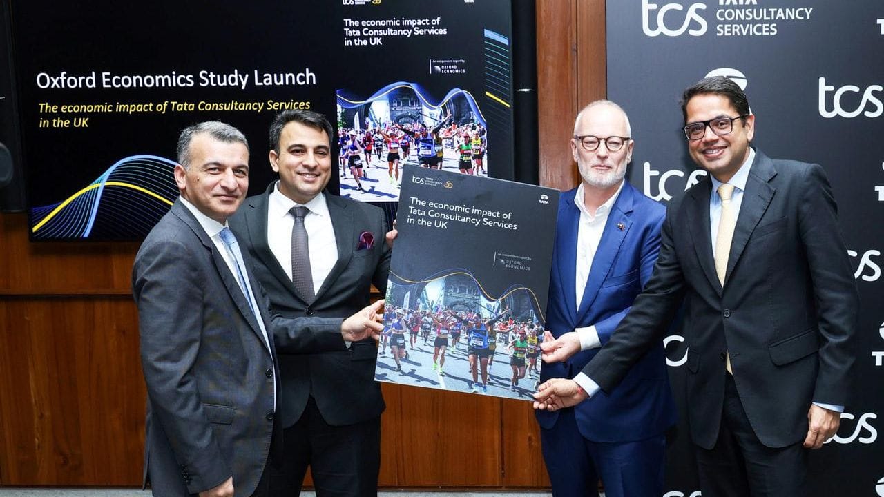 TCS to create 5,000 new jobs in the UK, launches AI experience Zone 