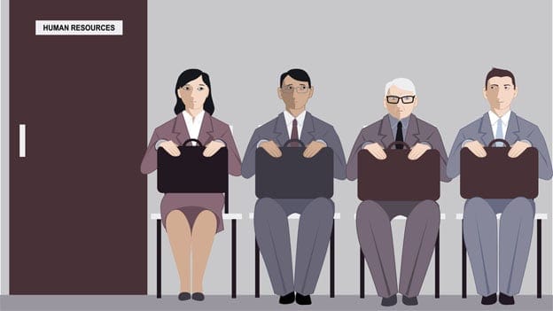 The shifting paradigm: Permanent to contractual recruitment