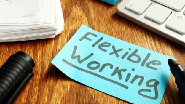 The power of flexibility: How self-motivation drives workplace success