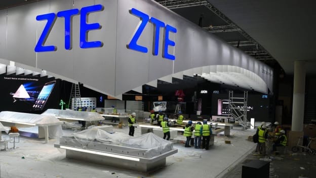 ZTE appoints new HR Head, CEO and CFO