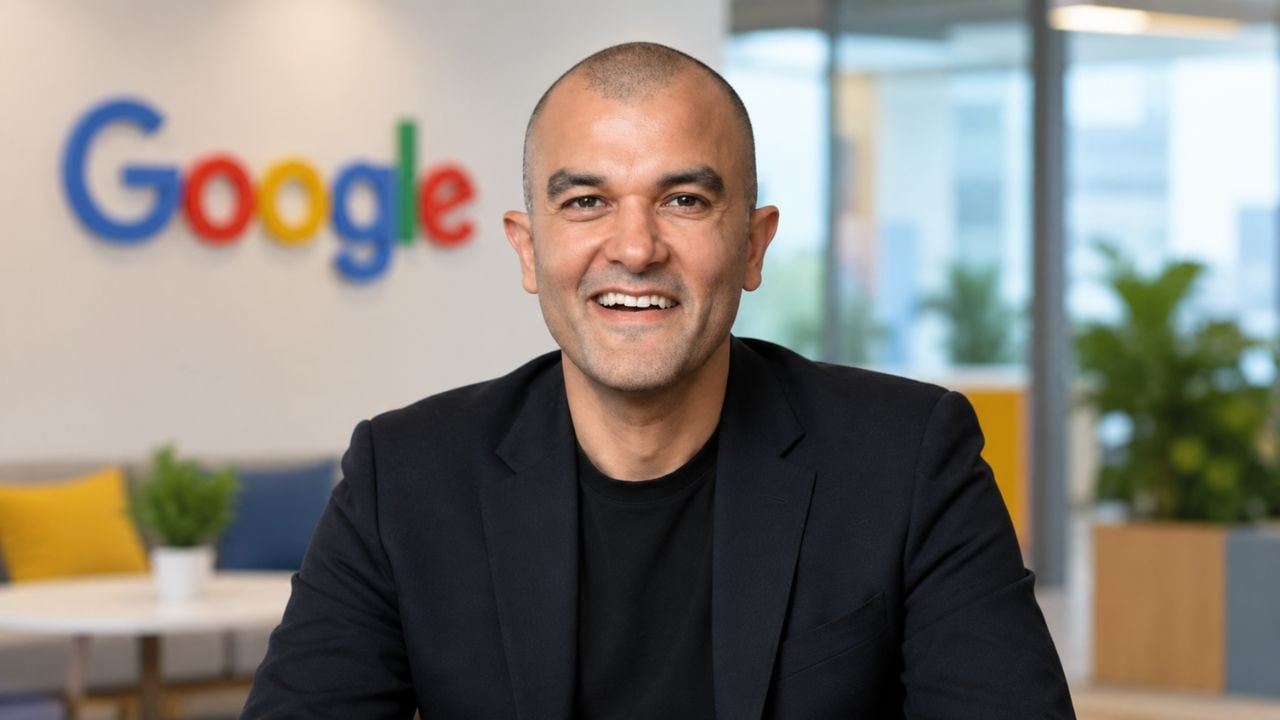 Google appoints Nitin Gajria as MD for Southeast Asia and South Asia frontier markets