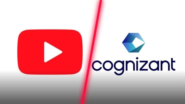 YouTube's decision to end Cognizant contract leads to layoff of an entire team