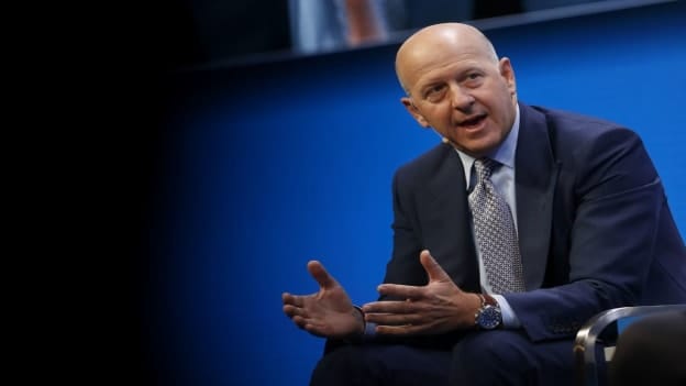 Goldman Sachs to appoint new CEO