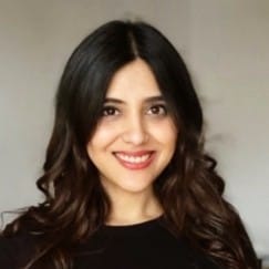 Shirin Rai Gupta,