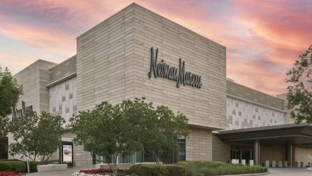 Neiman Marcus to kick out nearly 5% of employees