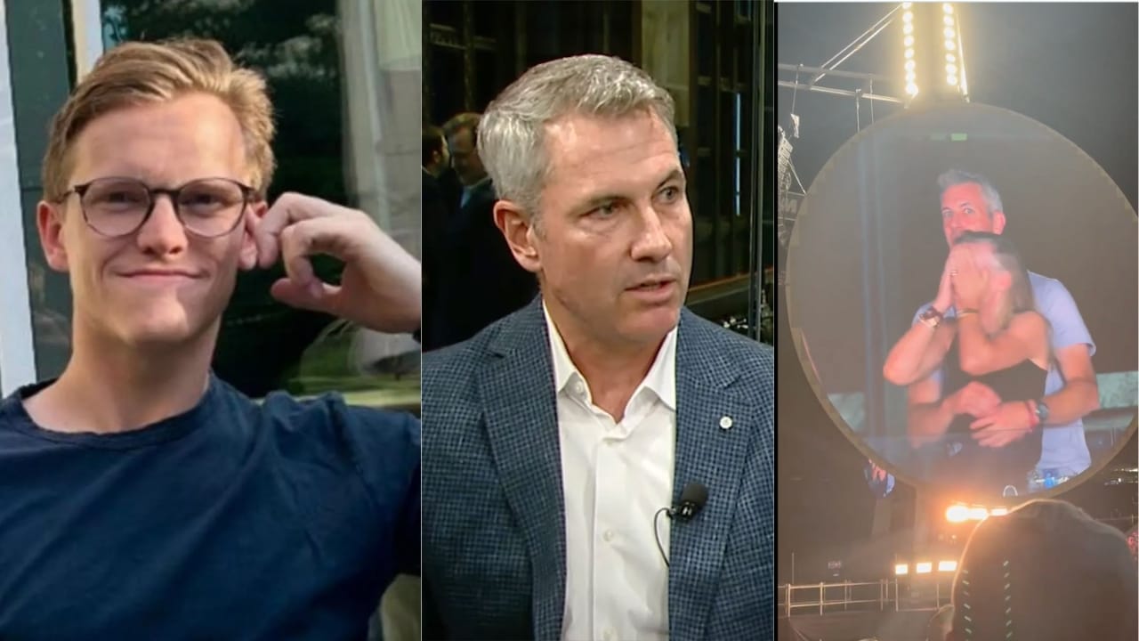 Astronomer CEO resigns after kiss cam scandal — Pete DeJoy steps in
