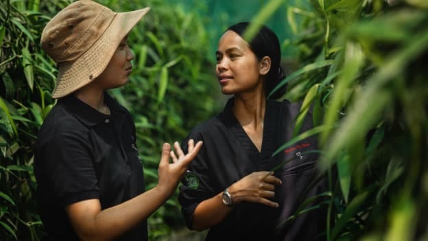 The extraordinary rise of Chef Mariya Un Noun