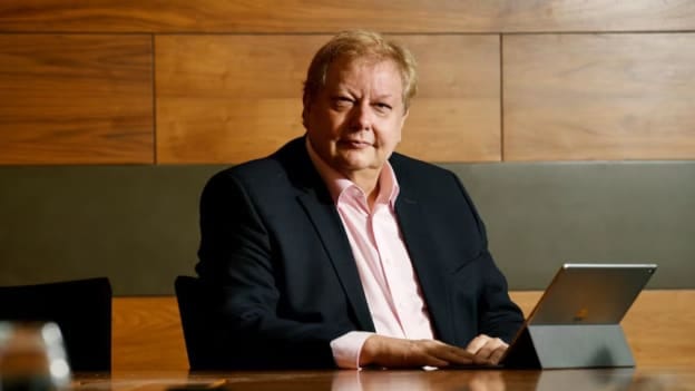 Billionaire Richard White resigns as CEO, effective immediately