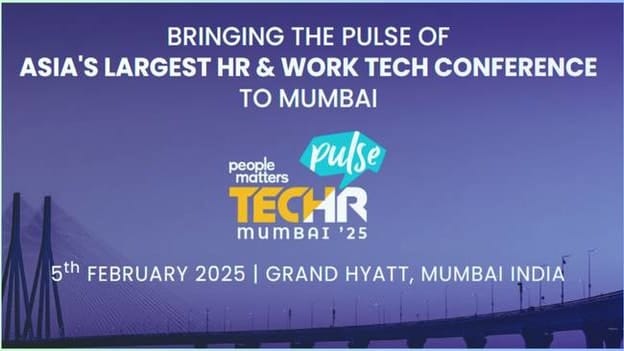 Get Ready! People Matters TechHR Pulse is Returning to Aamchi Mumbai!