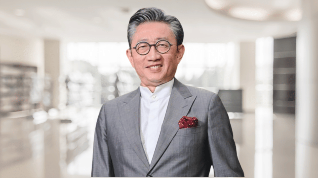 SJ Group CEO Sean Chiao to retire on July 31; company launches global search for successor