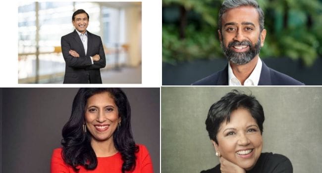 Why Indian-origin CEOs are leading global companies