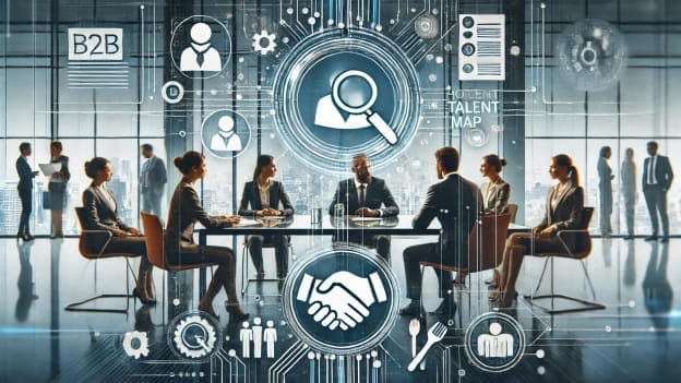 Recruitment strategies to attract skilled talent: A B2B perspective