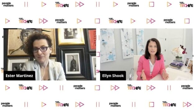 Ellyn Shook, CHRO, Accenture on how organizations can leave people ‘Net Better Off’
