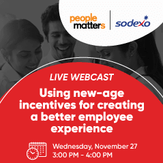 Using new-age incentives for creating a better employee experience