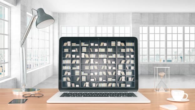 Can businesses do without online learning libraries today?