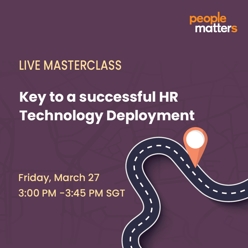 Key to a successful HR Technology Deployment