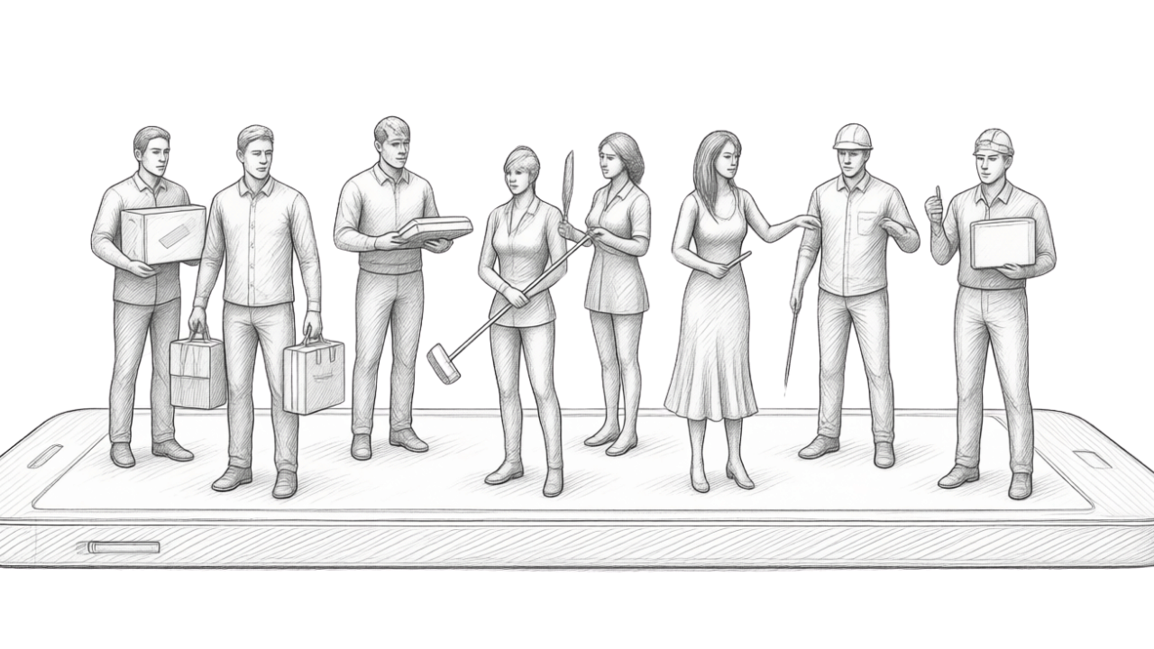 The Gig Shift 2030: How one job is no longer the whole career