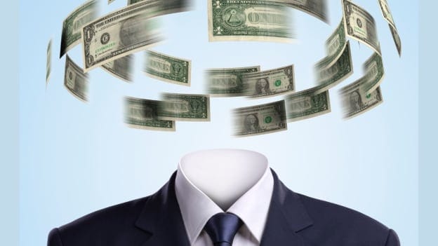 Why some CEOs ditch hefty salaries for this