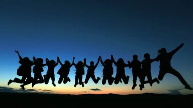 The youth's battle for excellence