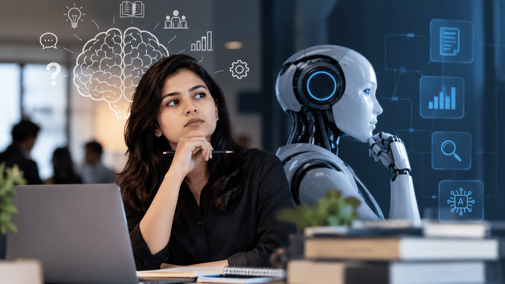 60% of employees fear AI is weakening critical workplace skills, IBM study finds