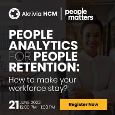 Webinar | People analytics for people retention: How to make your workforce stay