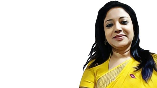 I believe in the maxim ‘Ideas spread horizontally’: Moushumee Basu Roy