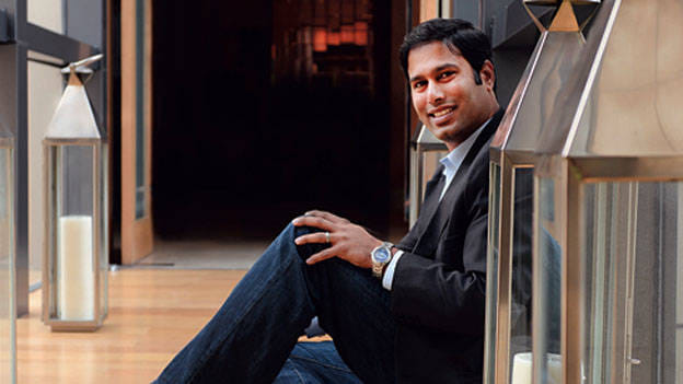 LinkedIn India MD Nishant Rao appointed COO of Freshdesk