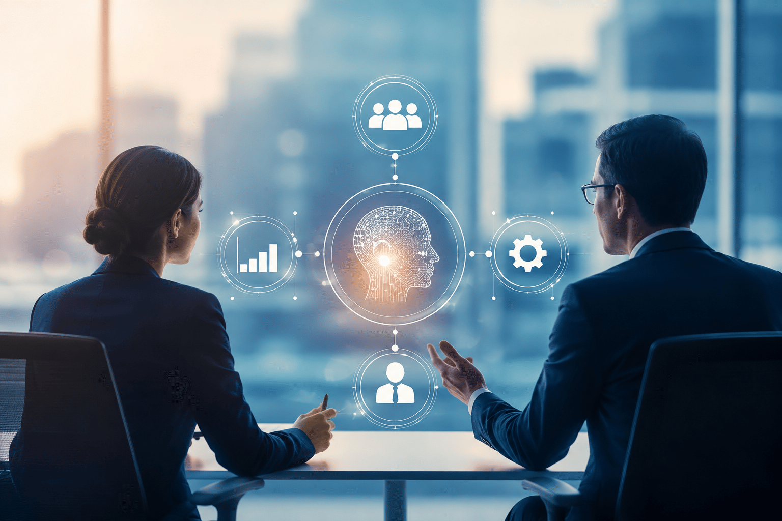 CHROs and CIOs to share AI leadership at 30% of organisations by 2029: Gartner