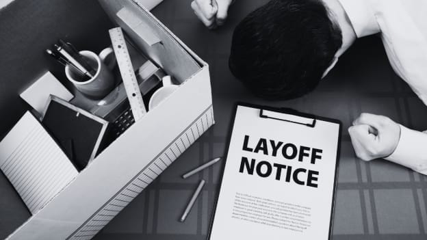 This firm lays off every single employee, including CEO Anirvan Ghosh