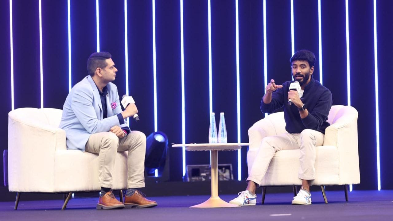 “One Aha Moment can rewire how we work”: Vaibhav Sisinty on AI at TechHR India 2026 
