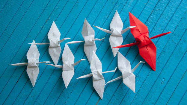 Is there really a 'feminine' type of leadership?
