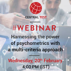 Harnessing the power of psychometrics with a multi-criteria approach