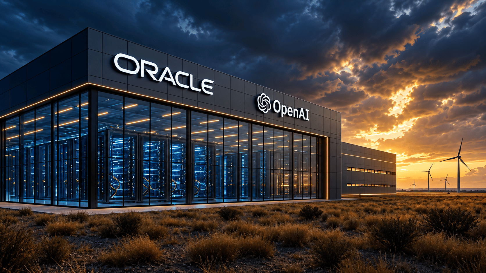 Oracle cuts jobs at Abilene data centre tied to OpenAI's Stargate project