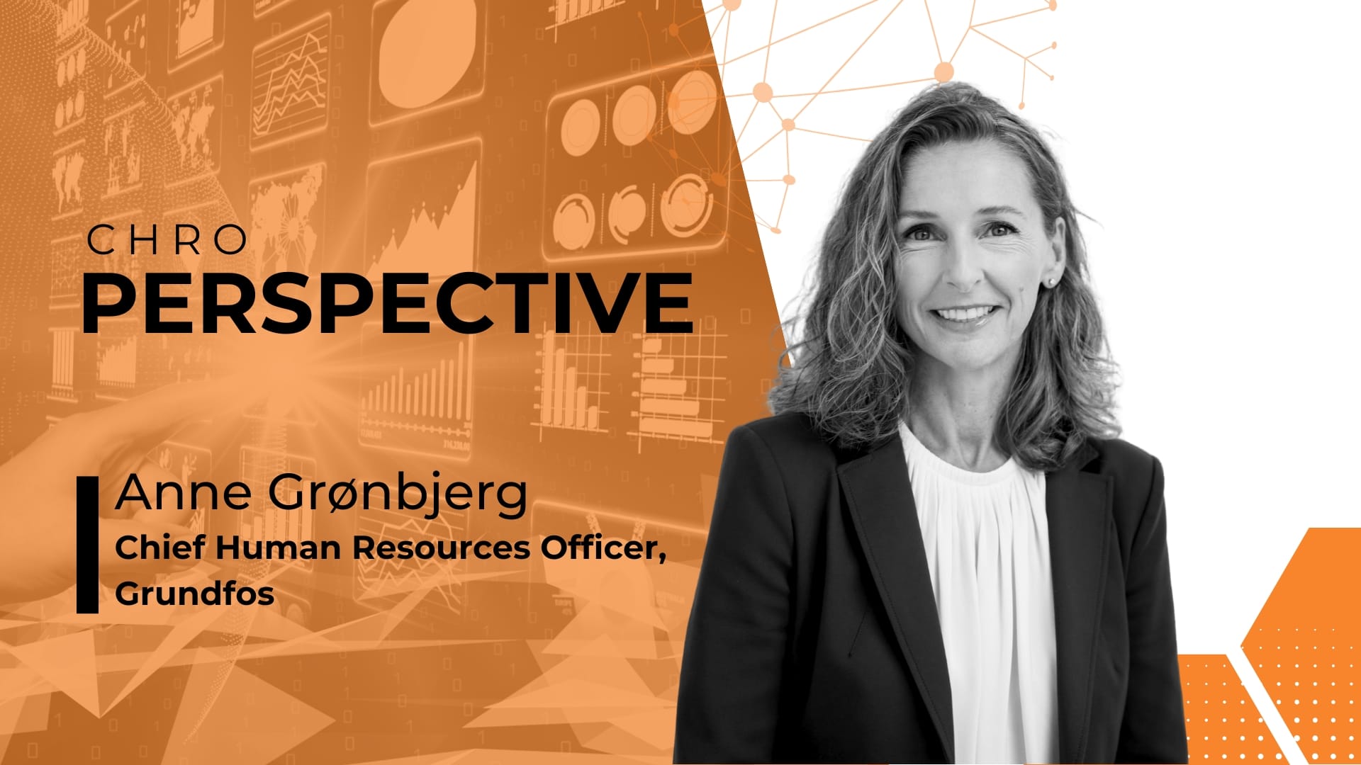 The strategic shift: Grundfos CHRO Anne Grønbjerg on HR's path forward
