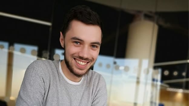 A crisis can be a huge motivator to change your life: Dmitriy Akulov