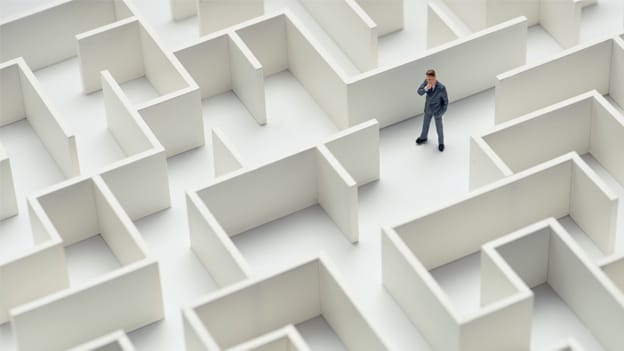 How to re-invent yourself when you are confused & helpless
