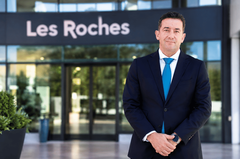 "The disconnect is structural": Les Roches CEO on the global employability challenge