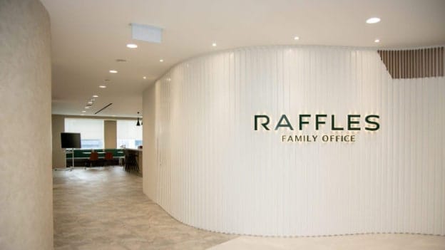 Raffles Family Office appoints first deputy group CEO