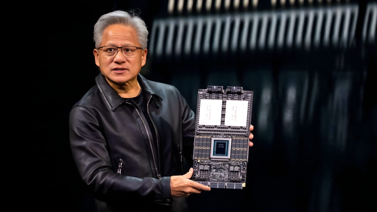 Nvidia unveils Rubin to power next-generation AI supercomputers